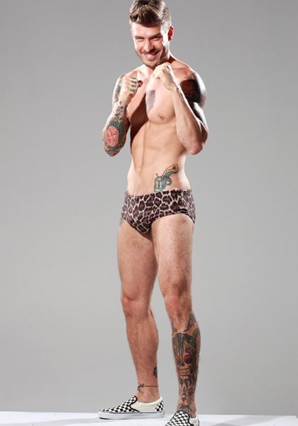 Mateus Verdelho for Butch Spring/ Summer 2011