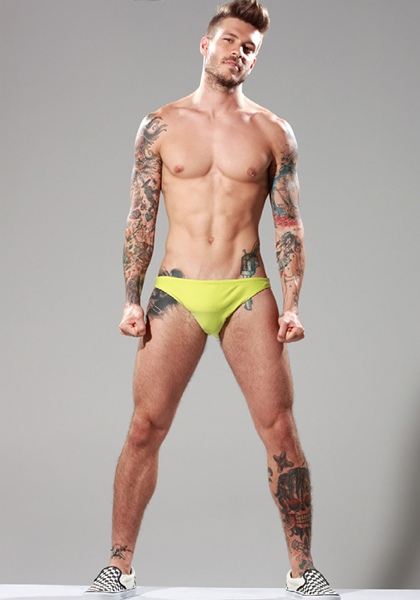 Mateus Verdelho for Butch Spring/ Summer 2011