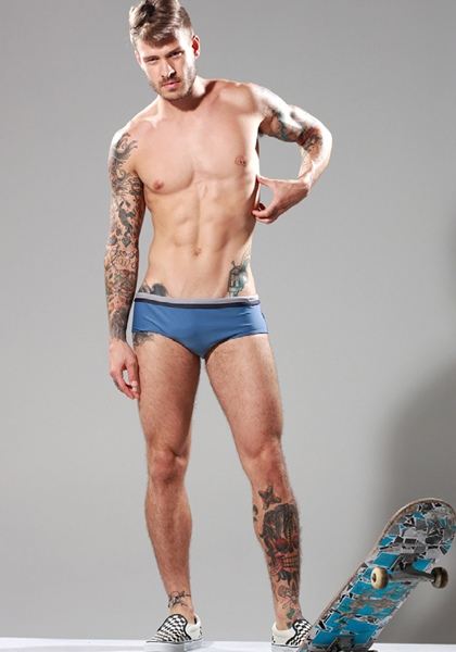 Mateus Verdelho for Butch Spring/ Summer 2011