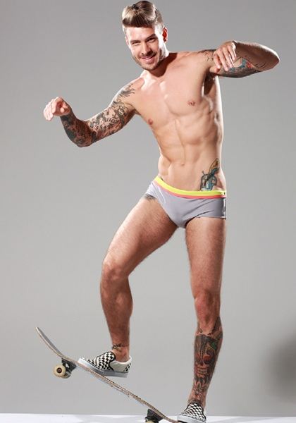 Mateus Verdelho for Butch Spring/ Summer 2011