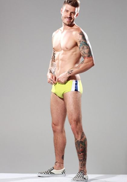 Mateus Verdelho for Butch Spring/ Summer 2011