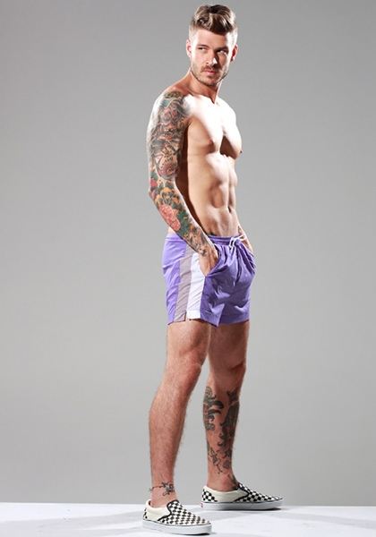 Mateus Verdelho for Butch Spring/ Summer 2011