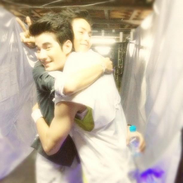 มาริโอ้ & พิช @ 4+1 superstar concert