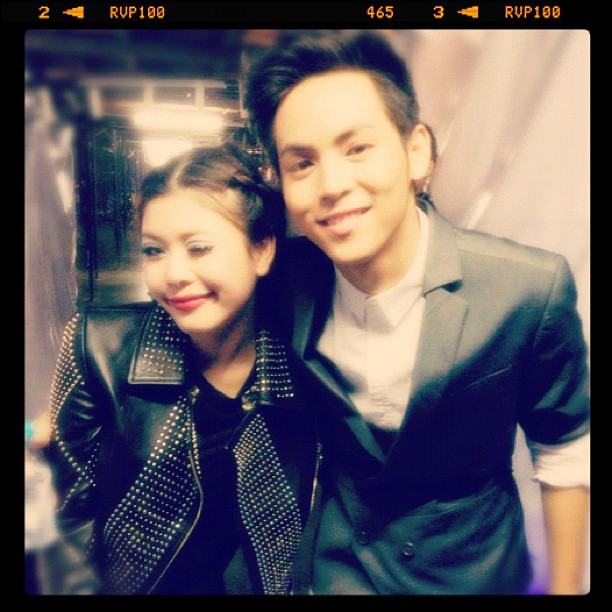 มาริโอ้ & พิช @ 4+1 superstar concert