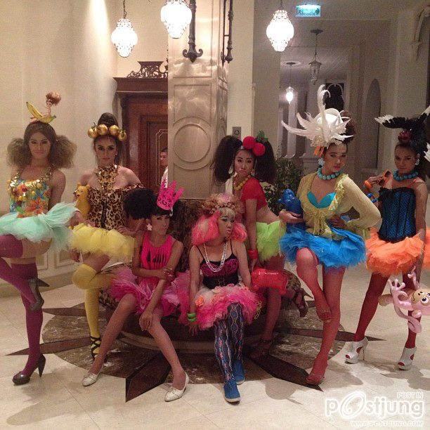 สาววิจิตร sexyจาก instagram