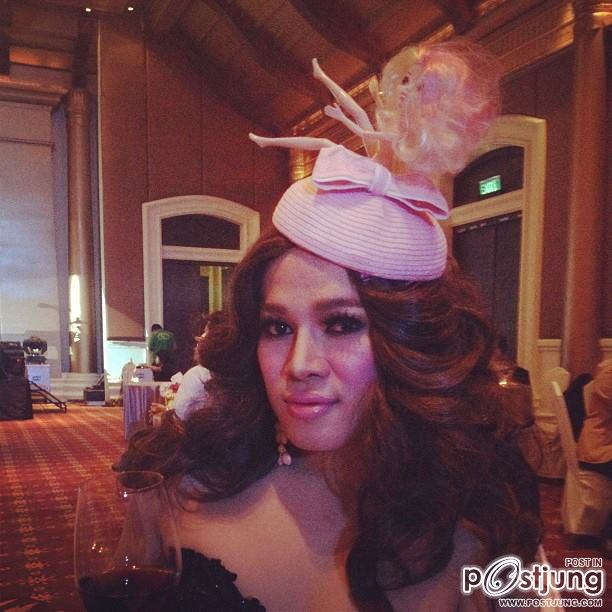 สาววิจิตร sexyจาก instagram