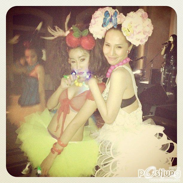 สาววิจิตร sexyจาก instagram