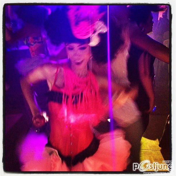 สาววิจิตร sexyจาก instagram