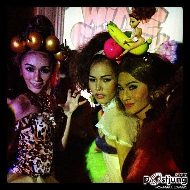 สาววิจิตร sexyจาก instagram