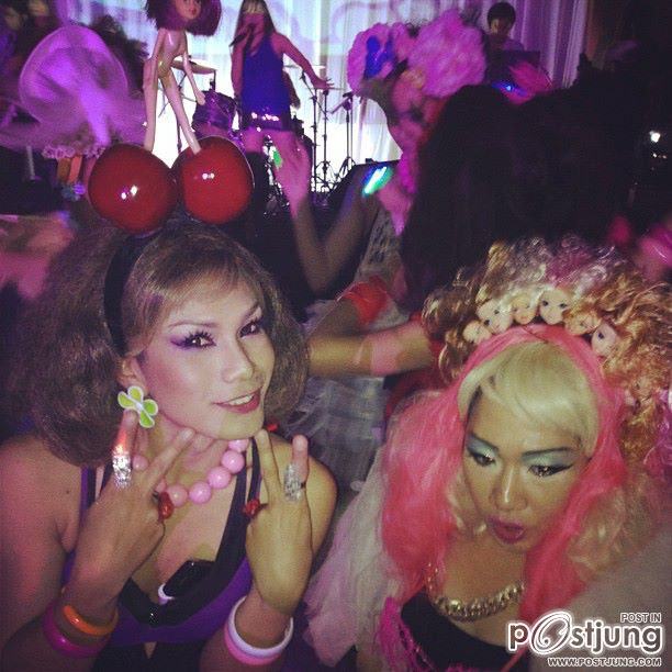 สาววิจิตร sexyจาก instagram