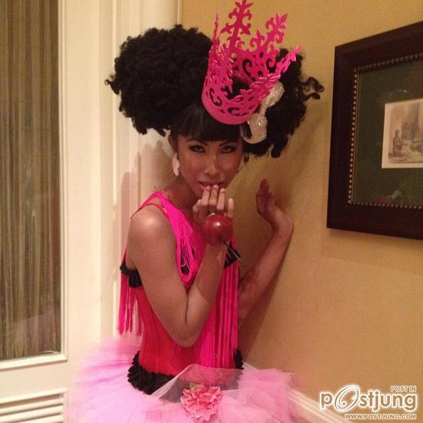 สาววิจิตร sexyจาก instagram