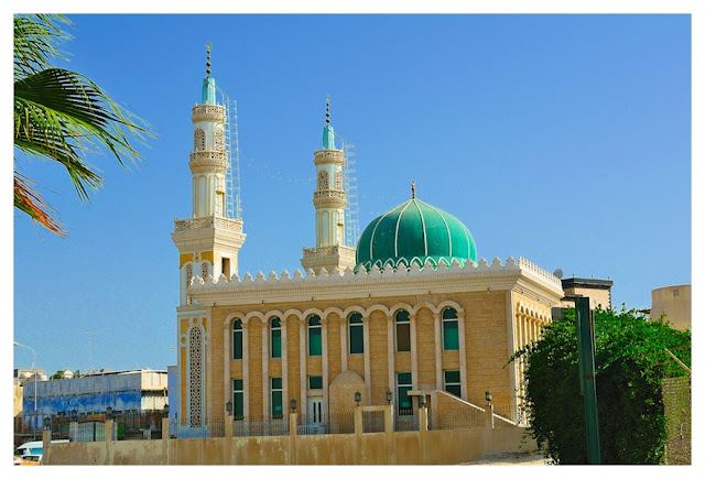 Tarut Island Mosque. สุเหร่าทาลัท...