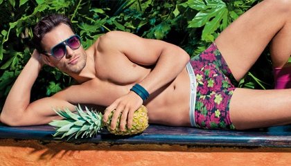 John Esposito for Skiny : Spring/Summer 2012