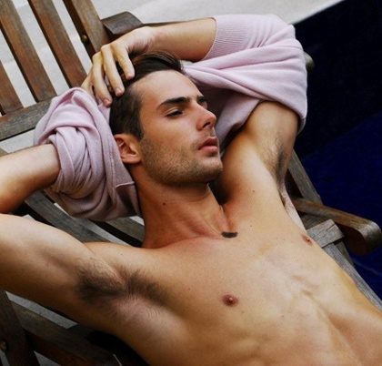 Victor Benain by Didio