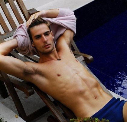 Victor Benain by Didio