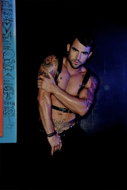 Marco Da Silva for DNA Magazine