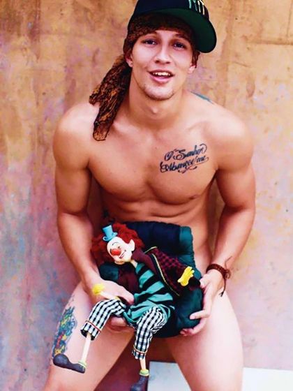 Marcio Amaral for Revista Junior No.29