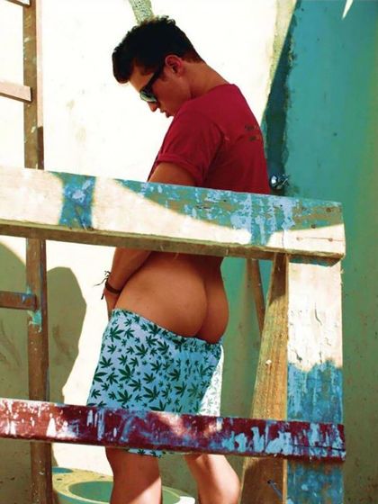 Marcio Amaral for Revista Junior No.29