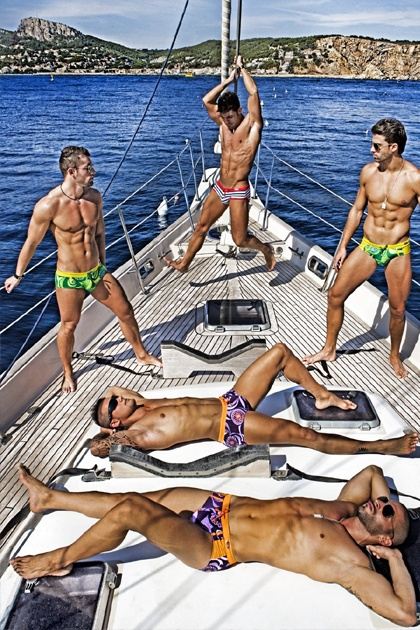 ES collection and the HOT Summer 2010’s campaign : Part III : HQ images