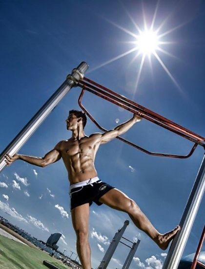 David Costa and Rob Riches for ES Collection