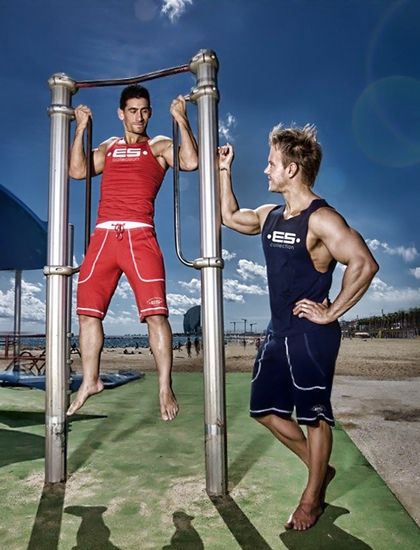 David Costa and Rob Riches for ES Collection