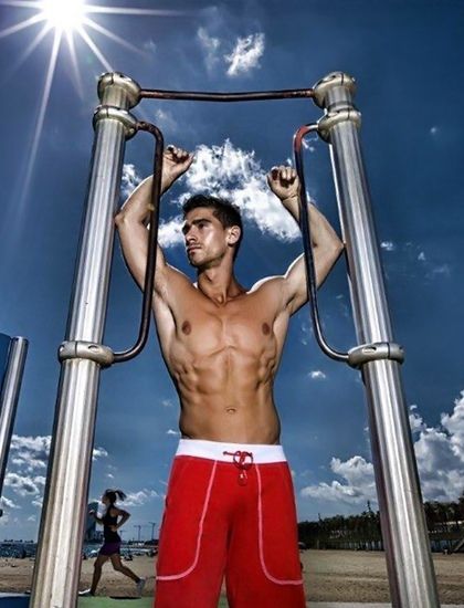 David Costa and Rob Riches for ES Collection