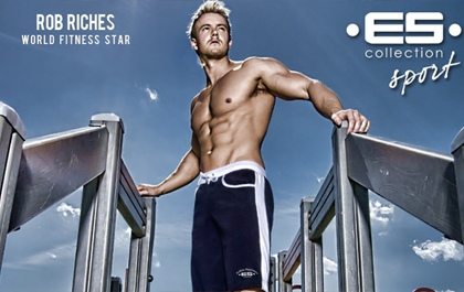 David Costa and Rob Riches for ES Collection