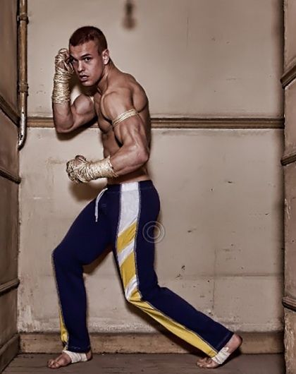 ES Collection: Athletic Wear