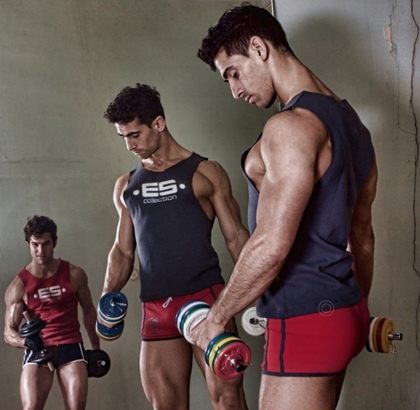 ES Collection: Athletic Wear