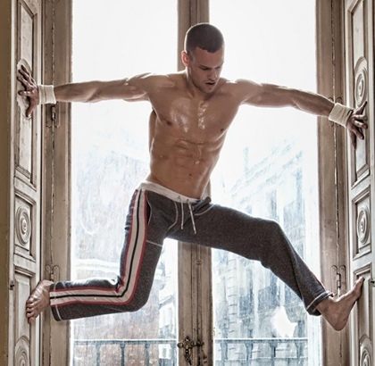 ES Collection: Athletic Wear