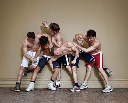 ES Collection: Athletic Wear