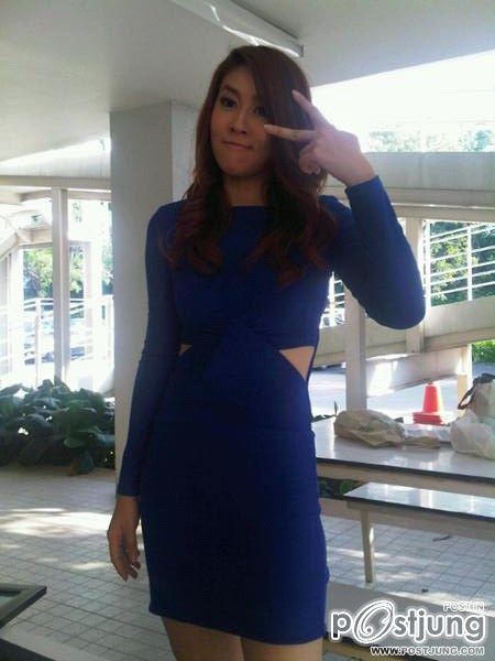 สวย น่ารัก สไตล์ ... เชียร์