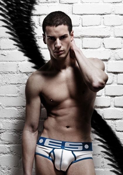 New images of ES Collection underwear 2010 : HQ images