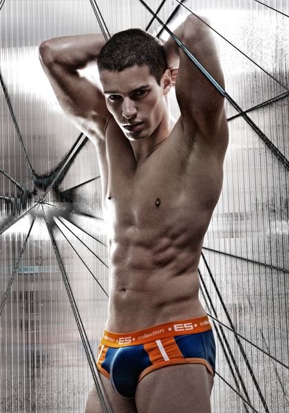 New images of ES Collection underwear 2010 : HQ images
