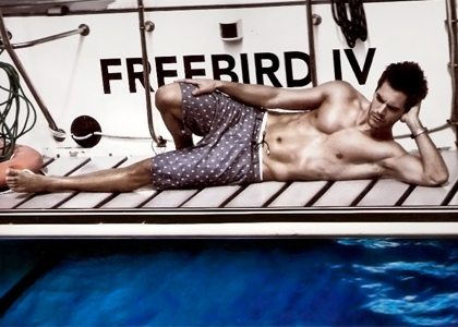 Marc Clotet for Shangay