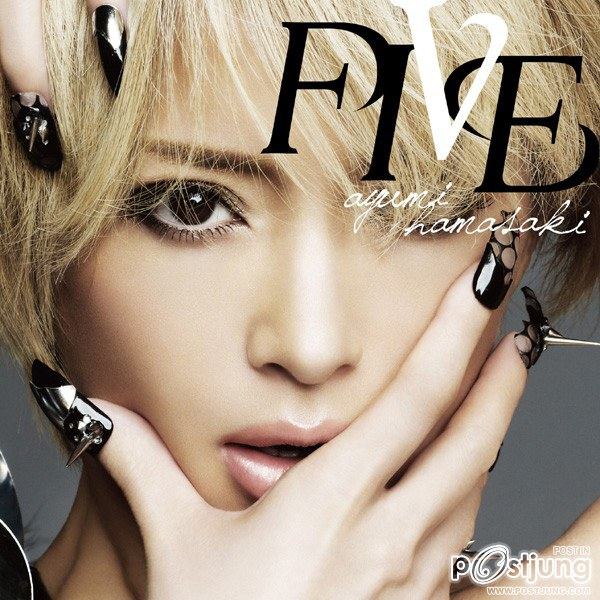 ayumi hamasaki five อัลบัมที่ขายดีที่สุดในญี่ปุ่น