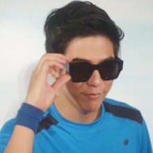 พอร์ช ศรัณย์ @ Supersports Let's Run