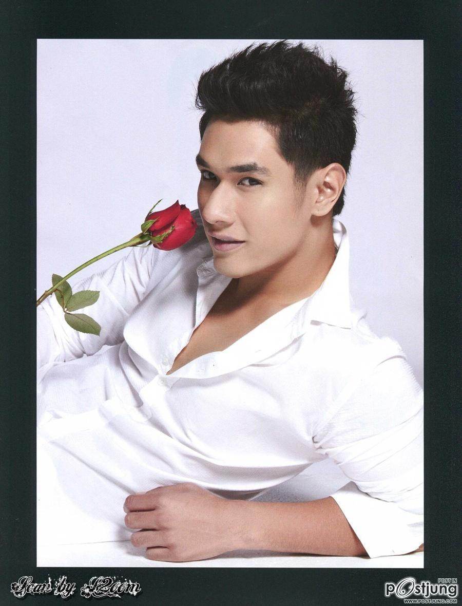 ตุ๊กกี้-อ๋อม-โดม-ณเดชน์ @ OOPS! vol.8 no.175 February 2012