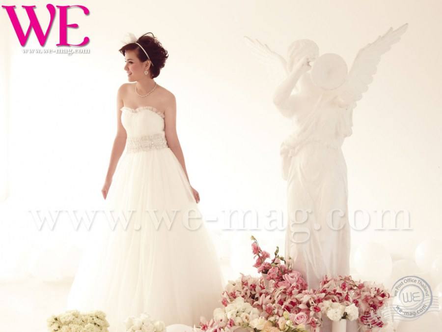 ฝ้าย อริญรดา & หนุ่ม อรรถพร @ WE vol. 8 no. 94 February 2012