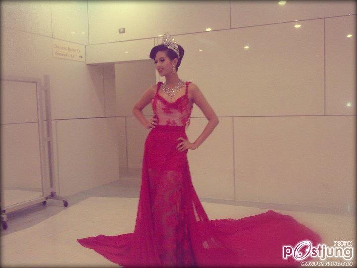 FAH เดินแบบเครื่องเพชรสุดหรู