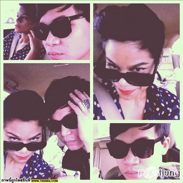 โอปอลล์ เธอ สวย แซ่บ!!