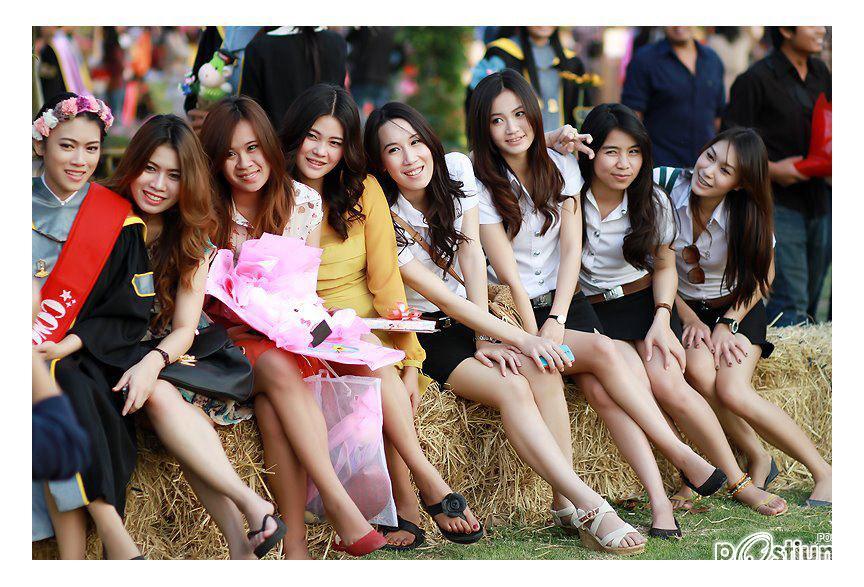 สาวๆ ม.,มหาสารคาม (MSU Cute Girl)