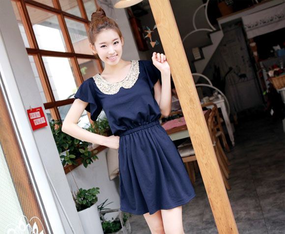 แฟชั่น เสื้อคอปกวิ้ง ๆ เก๋ไก๋เกินห้ามใจ