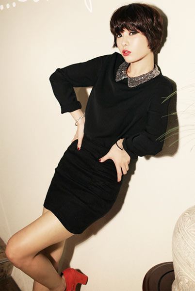 แฟชั่น เสื้อคอปกวิ้ง ๆ เก๋ไก๋เกินห้ามใจ