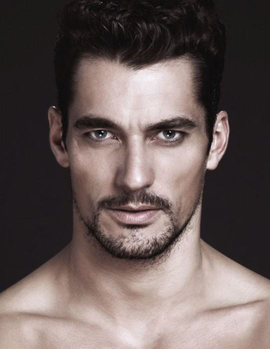 David Gandy @ Schön! Magazine #16