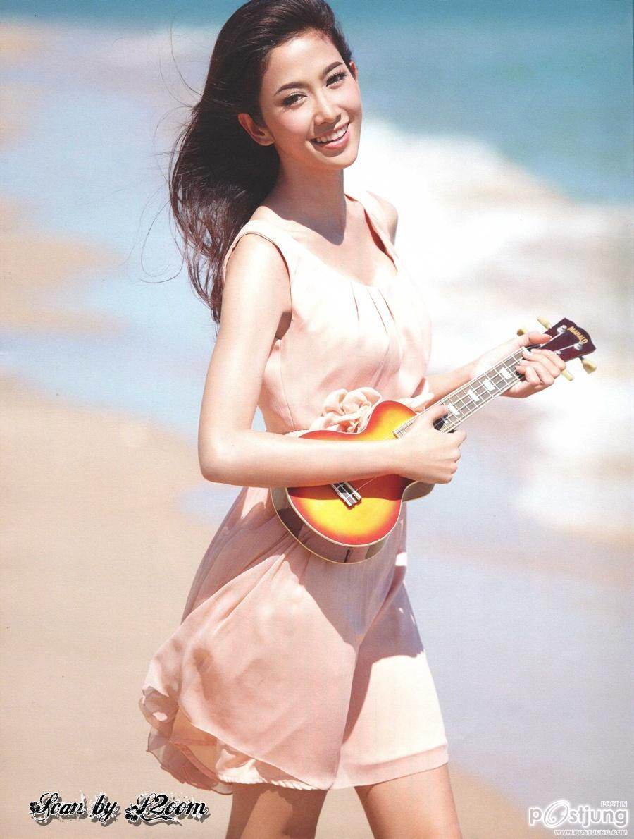 ยุ้ย จีรนันท์ & ธันญ์ ธนากร @ IN no.166 February 2012