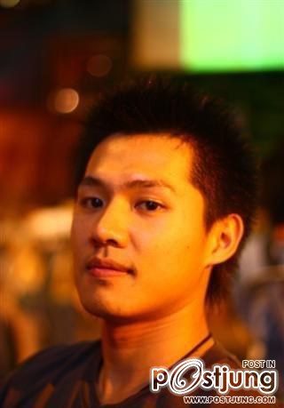 พี่ โจ้ คณะสถาปัตกรรม