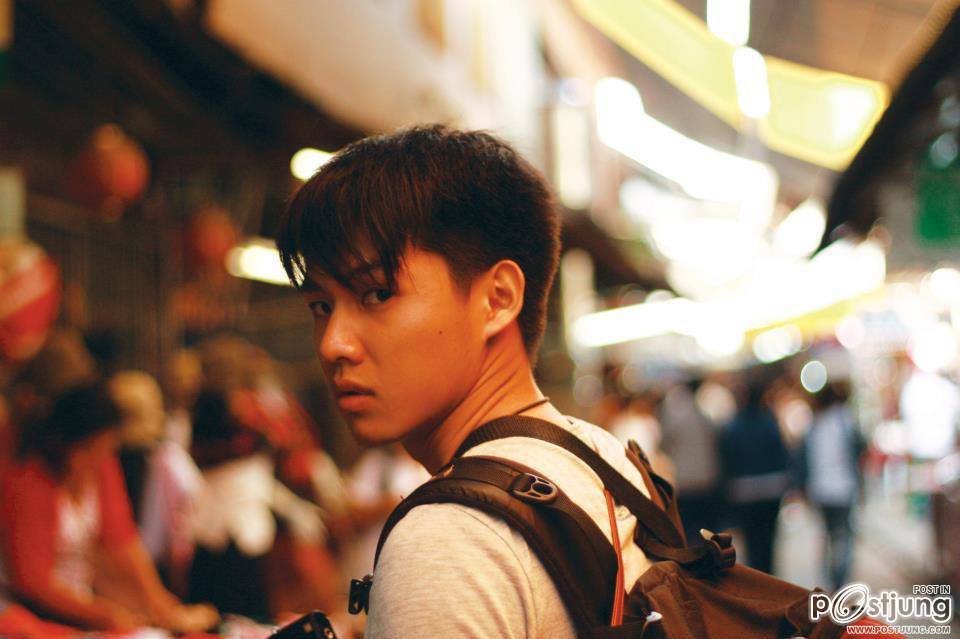 พี่ โจ้ คณะสถาปัตกรรม