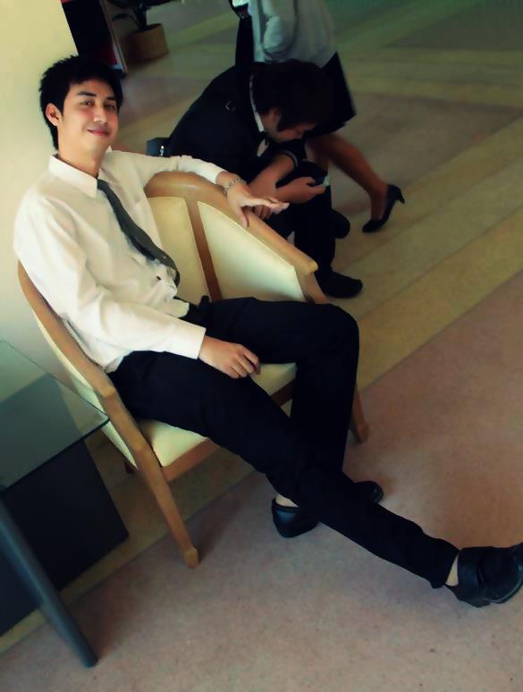 แบงค์ คณะบัญชี สาขาธุรกิจระหว่างประเทศ