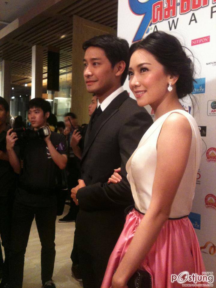 "พี่นุ่น-พี่ป้อง"งาน คม ชัด ลึก อวอร์ด